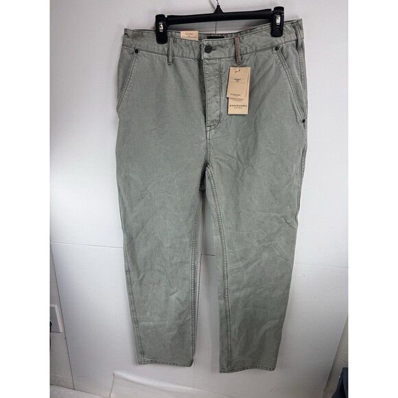 Scotch And Soda Men’s The Verve Relaxed Utlity Fit Jeans Size: 32/32 - Picture 1 of 5